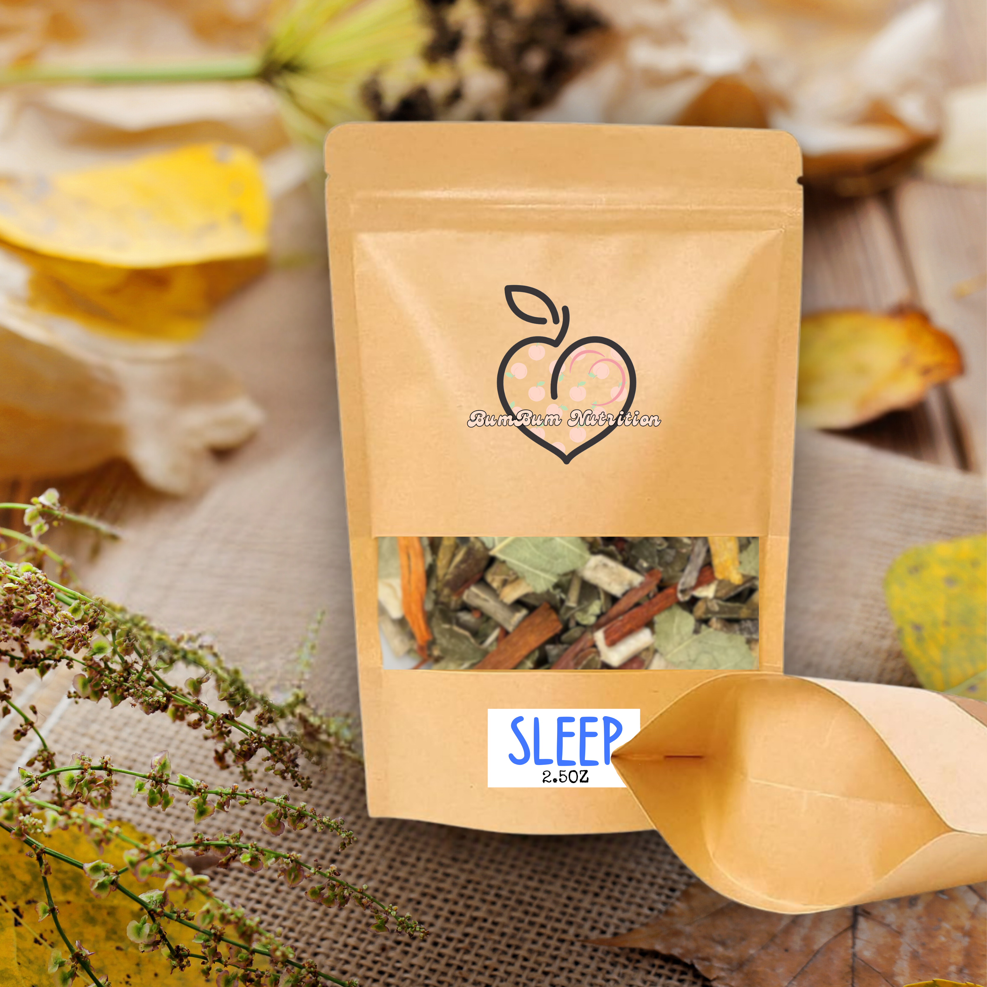 SLEEP TEA BLEND